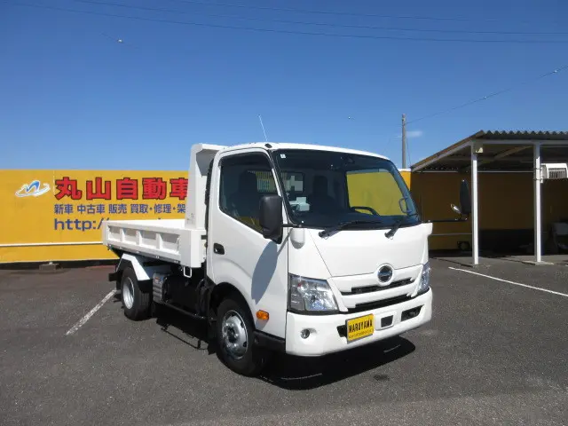 日野 デュトロ 2KG-XZU710X(2WD)の写真8