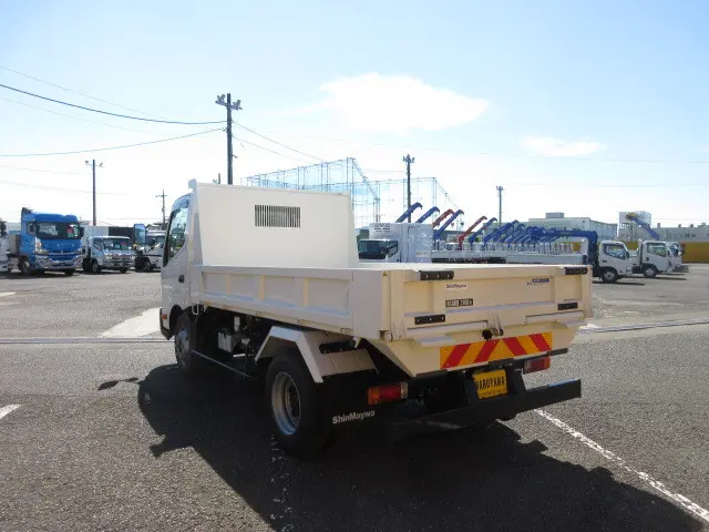 日野 デュトロ 2KG-XZU710X(2WD)の写真9