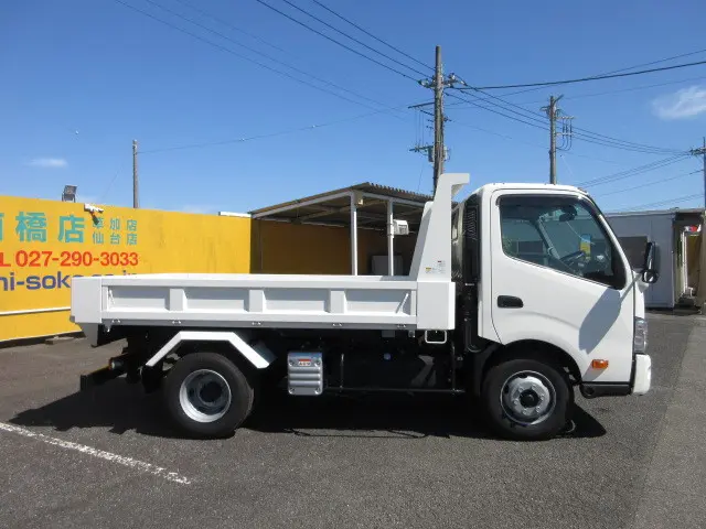 日野 デュトロ 2KG-XZU710X(2WD)の写真12