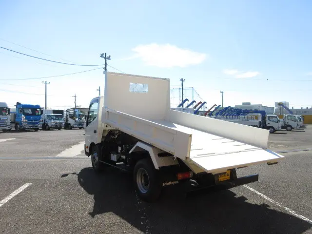 日野 デュトロ 2KG-XZU710X(2WD)の写真13