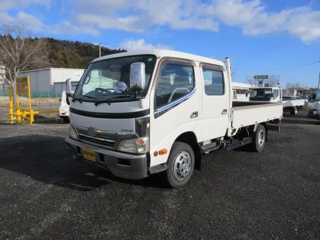 トヨタ ダイナ BKG-XZU414(2WD)の写真1