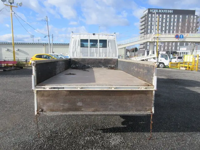 トヨタ ダイナ BKG-XZU414(2WD)の写真8