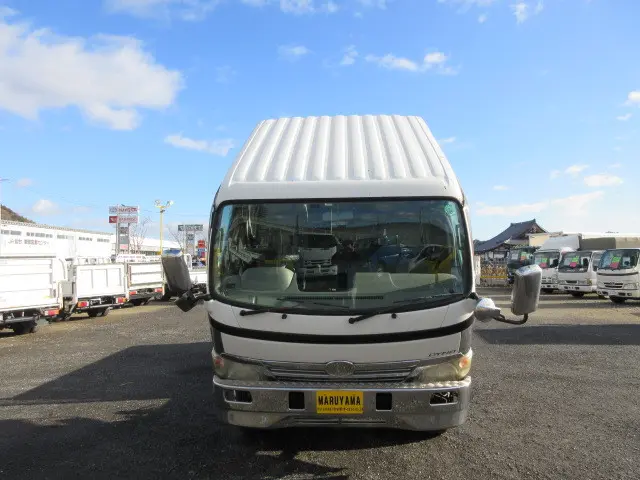 トヨタ ダイナ BKG-XZU414(2WD)の写真10