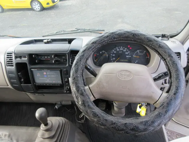 トヨタ ダイナ BKG-XZU414(2WD)の写真14