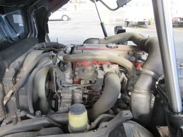 トヨタ ダイナ BKG-XZU414(2WD)の写真26