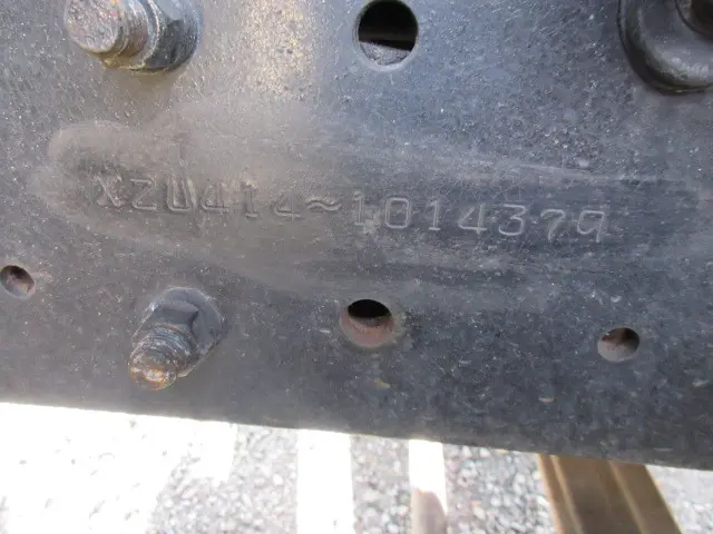 トヨタ ダイナ BKG-XZU414(2WD)の写真29