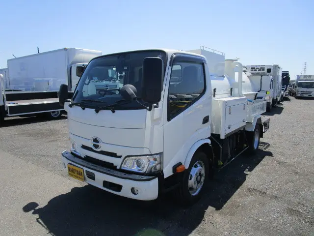 日野 デュトロ 2PG-XZU640F(2WD)の写真1