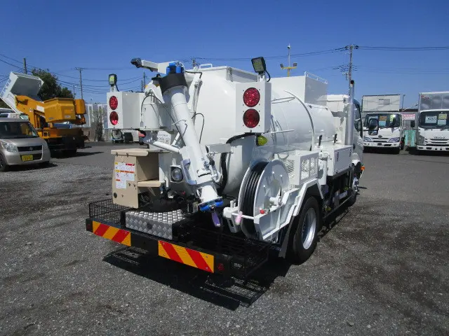 日野 デュトロ 2PG-XZU640F(2WD)の写真4