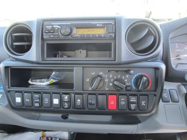 日野 デュトロ 2PG-XZU640F(2WD)の写真11