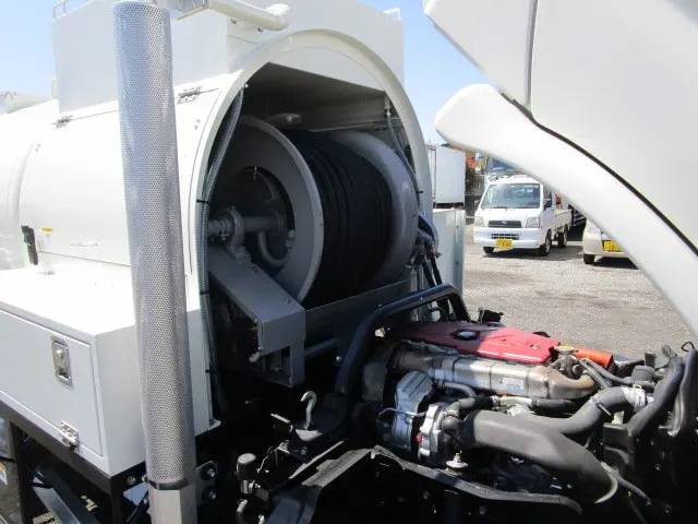 日野 デュトロ 2PG-XZU640F(2WD)の写真23