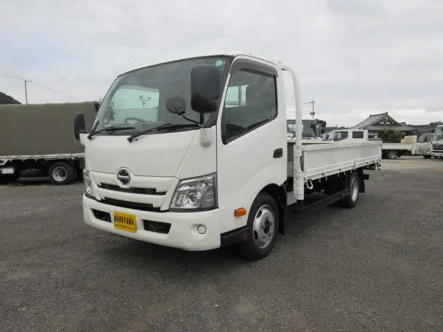日野 デュトロ 2RG-XZU710M(2WD)の写真1
