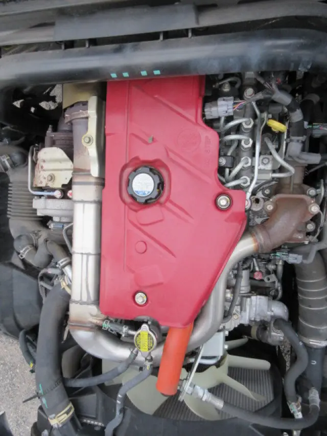 日野 デュトロ 2RG-XZU710M(2WD)の写真23