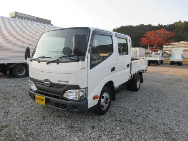日野 デュトロ TPG-XZU605M(2WD)の写真1