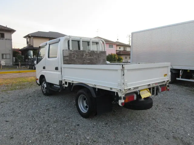 日野 デュトロ TPG-XZU605M(2WD)の写真3