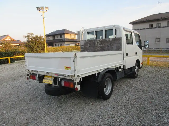 日野 デュトロ TPG-XZU605M(2WD)の写真4
