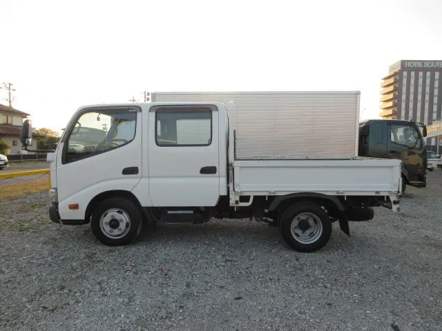 日野 デュトロ TPG-XZU605M(2WD)の写真5