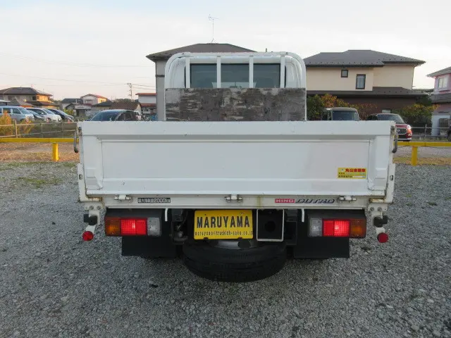 日野 デュトロ TPG-XZU605M(2WD)の写真7