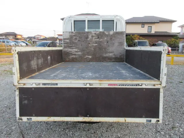 日野 デュトロ TPG-XZU605M(2WD)の写真8