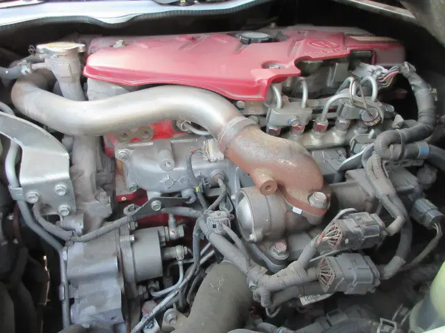 日野 デュトロ TPG-XZU605M(2WD)の写真30