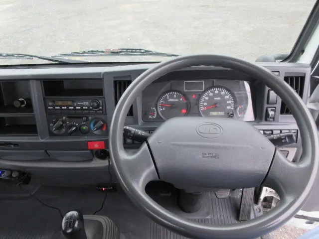 ＵＤ コンドル TKG-BJR85A(2WD)の写真14