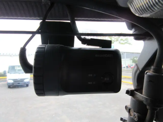 ＵＤ コンドル TKG-BJR85A(2WD)の写真23