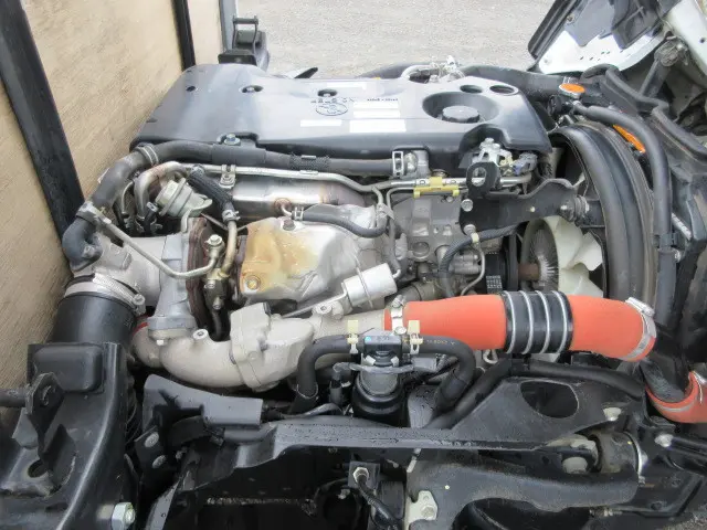 ＵＤ コンドル TKG-BJR85A(2WD)の写真30