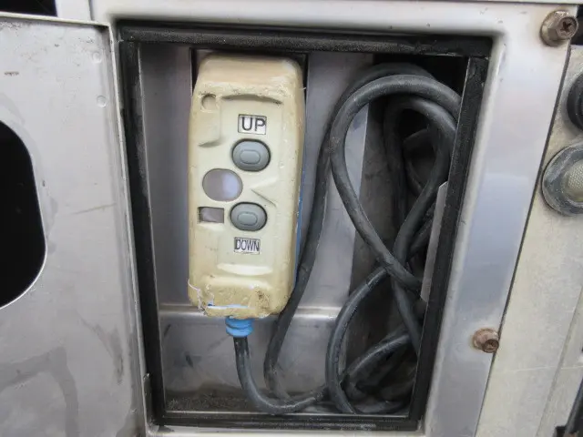 ＵＤ コンドル TKG-BJR85A(2WD)の写真45