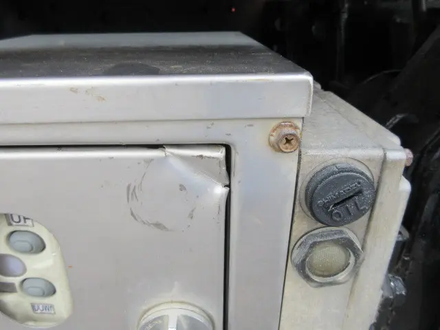 ＵＤ コンドル TKG-BJR85A(2WD)の写真49