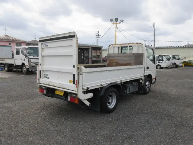 日野 デュトロ TKG-XZC605M(2WD)の写真4