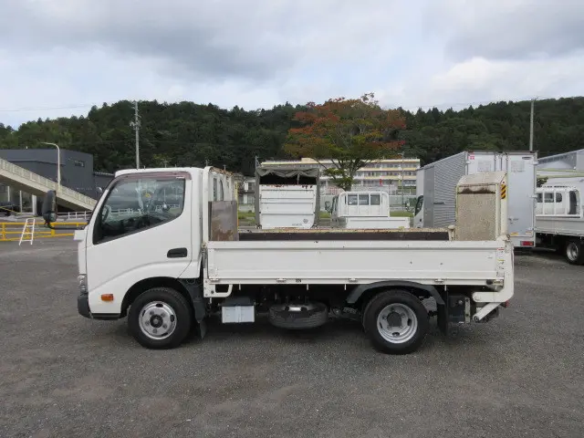 日野 デュトロ TKG-XZC605M(2WD)の写真5