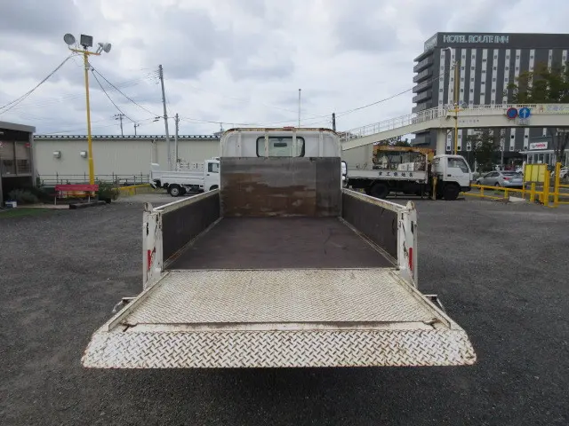 日野 デュトロ TKG-XZC605M(2WD)の写真8