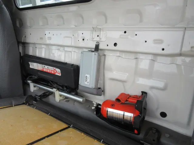 日野 デュトロ TKG-XZC605M(2WD)の写真20