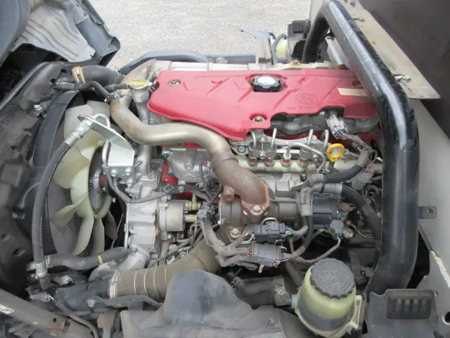 日野 デュトロ TKG-XZC605M(2WD)の写真24