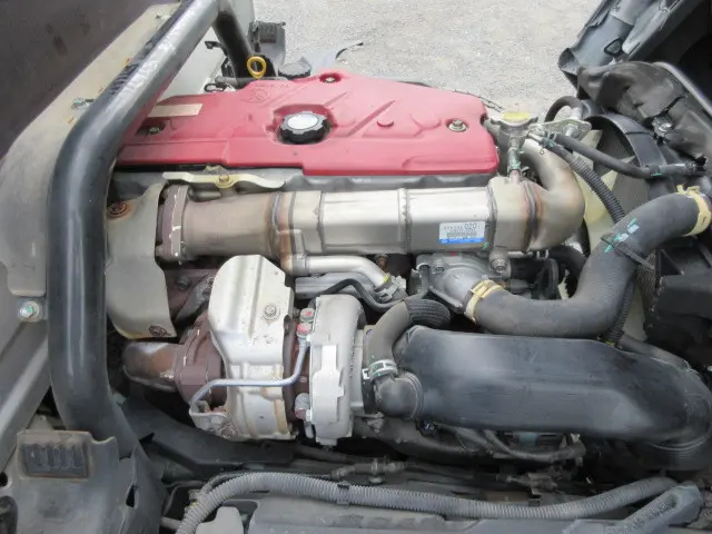 日野 デュトロ TKG-XZC605M(2WD)の写真25