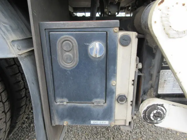 日野 デュトロ TKG-XZC605M(2WD)の写真36