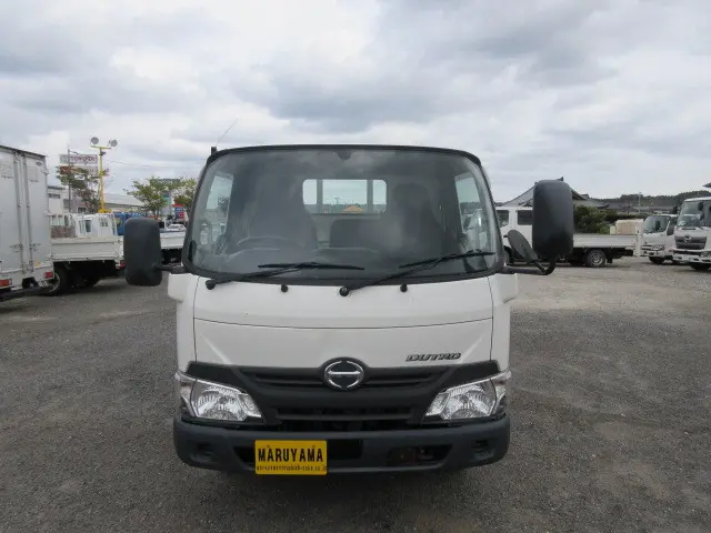 日野 デュトロ TKG-XZC605M(2WD)の写真49