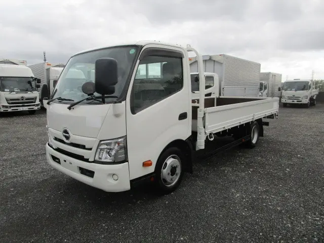 日野 デュトロ 2RG-XZU710M(2WD)の写真1