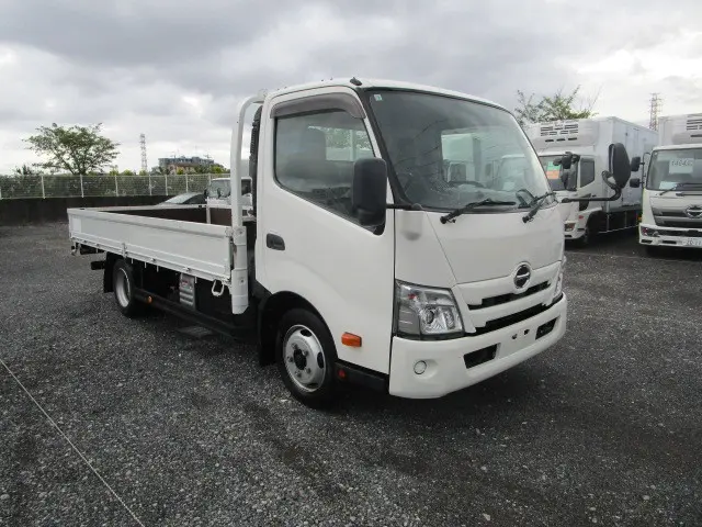 日野 デュトロ 2RG-XZU710M(2WD)の写真2