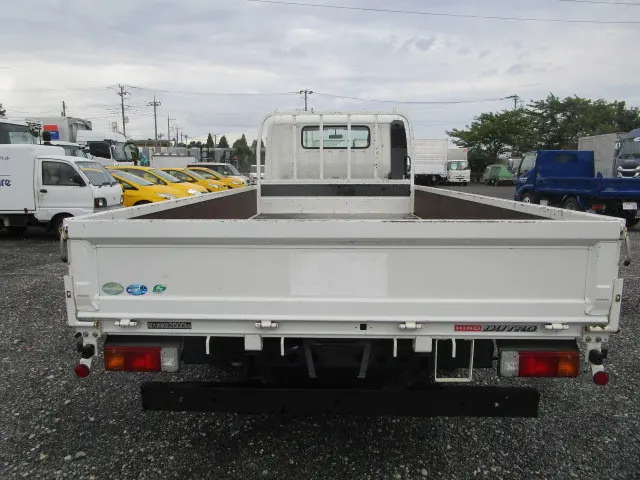 日野 デュトロ 2RG-XZU710M(2WD)の写真5