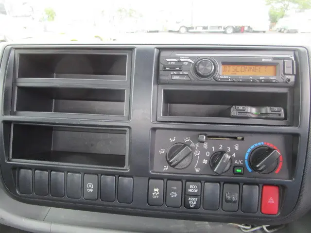 日野 デュトロ 2RG-XZU710M(2WD)の写真13