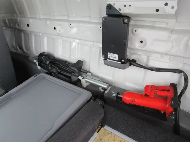 日野 デュトロ 2RG-XZU710M(2WD)の写真17