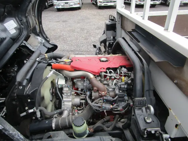 日野 デュトロ 2RG-XZU710M(2WD)の写真19