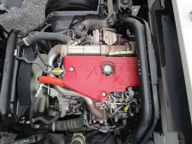 日野 デュトロ 2RG-XZU710M(2WD)の写真20