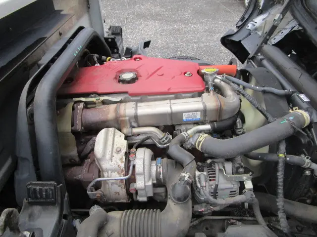 日野 デュトロ 2RG-XZU710M(2WD)の写真21