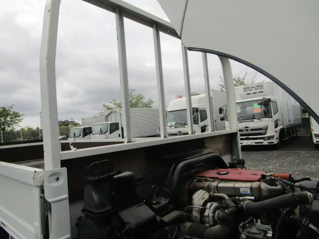 日野 デュトロ 2RG-XZU710M(2WD)の写真24