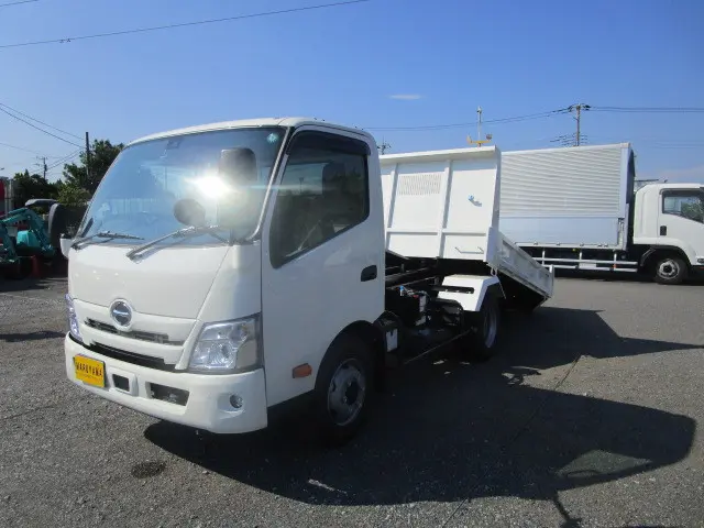 日野 デュトロ 2KG-XZU700X(2WD)の写真8