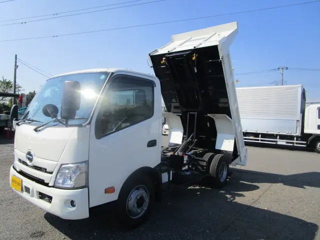 日野 デュトロ 2KG-XZU700X(2WD)の写真12