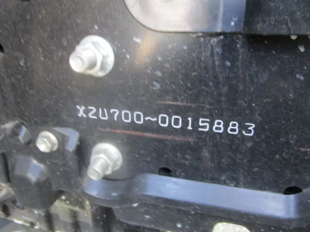 日野 デュトロ 2KG-XZU700X(2WD)の写真36