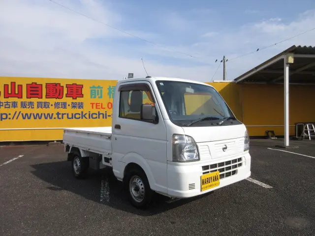 日産 クリッパートラック EBD-DR16T(2WD)の写真2