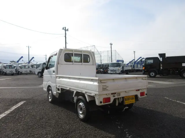 日産 クリッパートラック EBD-DR16T(2WD)の写真3